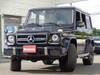 MERCEDES BENZ G-CLASS