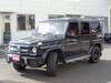 MERCEDES BENZ G-CLASS