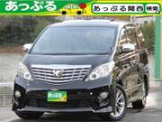 2011 TOYOTA ALPHARD