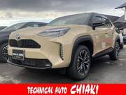 2023 TOYOTA YARIS CROSS