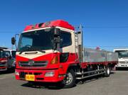 2007 HINO POWDER CEMENT TRUCK