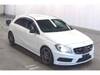 MERCEDES BENZ A-CLASS