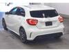 MERCEDES BENZ A-CLASS