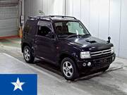 2006 MITSUBISHI PAJERO MINI