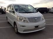 2005 TOYOTA ALPHARD AX