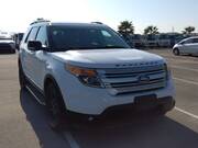 2013 FORD EXPLORER XLT (Left Hand Drive)