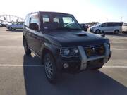 2001 MITSUBISHI PAJERO MINI