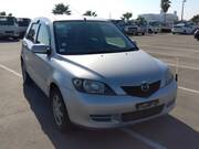 2004 MAZDA DEMIO CASUAL