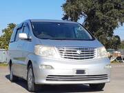 2004 TOYOTA ALPHARD