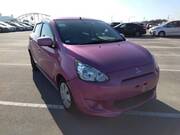 2012 MITSUBISHI MIRAGE M