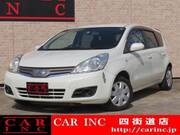 2010 NISSAN NOTE 15X