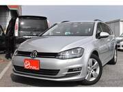 2014 VOLKSWAGEN GOLF VARIANT
