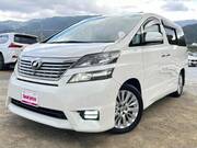 2009 TOYOTA VELLFIRE 2.4Z