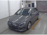 2018 MERCEDES BENZ B-CLASS
