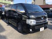 2012 TOYOTA HIACE VAN SUPER GL