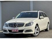 2012 MERCEDES BENZ C-CLASS Stationwagon
