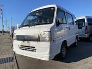 2007 SUBARU SAMBAR VAN
