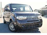 2011 NISSAN CUBE