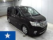 2012 NISSAN SERENA