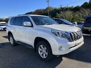 2016 TOYOTA LAND CRUISER PRADO