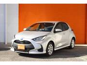 2021 TOYOTA YARIS
