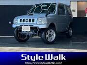 2001 SUZUKI JIMNY XG