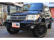 2007 MITSUBISHI PAJERO IO