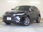 2022 TOYOTA HARRIER