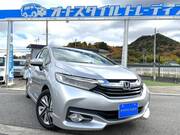 2016 HONDA SHUTTLE
