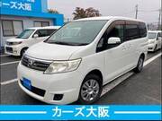 2008 NISSAN SERENA 20S