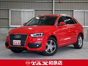 2015 AUDI Q3