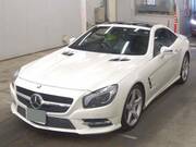 2014 MERCEDES BENZ SL