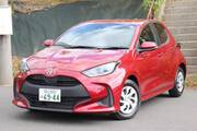 2020 TOYOTA YARIS