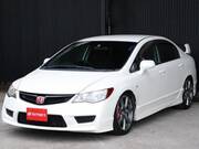 2010 HONDA CIVIC TYPE-R