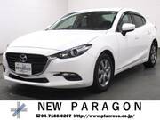2018 MAZDA AXELA