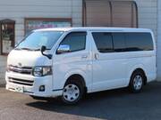 2010 TOYOTA HIACE VAN