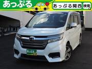 2018 HONDA STEPWAGON