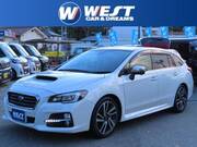 2016 SUBARU LEVORG