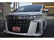 2021 TOYOTA ALPHARD