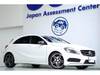 MERCEDES BENZ A-CLASS