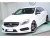 MERCEDES BENZ A-CLASS