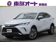2022 TOYOTA HARRIER HYBRID Z
