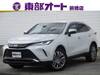 TOYOTA HARRIER HYBRID