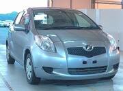 2006 TOYOTA VITZ F