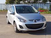2011 MAZDA DEMIO