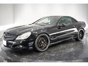 2009 MERCEDES BENZ SL