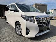 2017 TOYOTA ALPHARD 2.5X