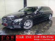 2018 MERCEDES BENZ E-CLASS Stationwagon