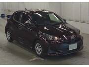 2021 TOYOTA YARIS