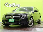 2014 MERCEDES BENZ C-CLASS Stationwagon